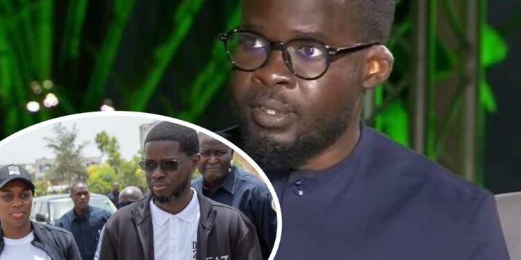 Affaire des 500 millions : Babacar Ba invite la fondation des 1ères Dames à publier régulièrement ses comptes financiers…