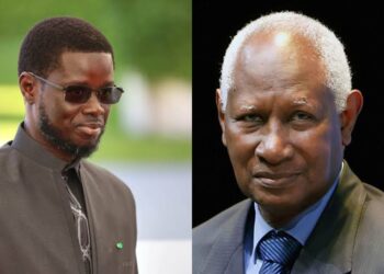 91 ans de Abdou Diouf : « La rigueur, la mesure, le sens de l’État placé au-dessus de soi », (Bassirou Diomaye Faye)