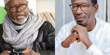 « En tant que membre du gouvernement on agit… » : Alioune Tine répond à Mary Teuw Niane