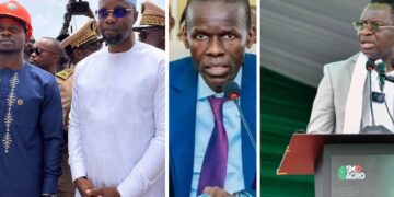 Sonko, le Préfet, Serigne Gueye Diop et Al Aminou Lo: Waly Diouf Bodian déballe  