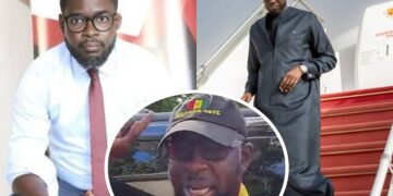 Etats-Unis : Babacar Ba condamne les appels à rendre outrageux et dégradant l’accueil de Diomaye
