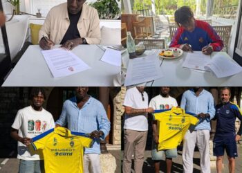 Noyau Football Club Iyane : les transferts européens se poursuivent