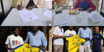 Noyau Football Club Iyane : les transferts européens se poursuivent