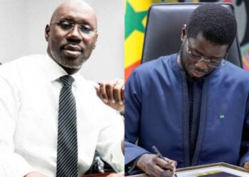PCA SN-HLM : Diomaye renouvelle sa confiance à Samba Ndiaye, le décret signé