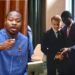 Rencontre avec Macron : Guy M. Sagna largue une grosse « pique » à Diomaye