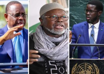Sg de l’Onu : Alioune Tine s’en félicite du plaidoyer de Diomaye pour Macky Sall