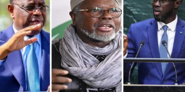 Sg de l&rsquo;Onu : Alioune Tine s&rsquo;en félicite du plaidoyer de Diomaye pour Macky Sall