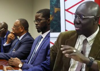 « Diomaye n’a pas de haine… »: Siré Sy se lâche