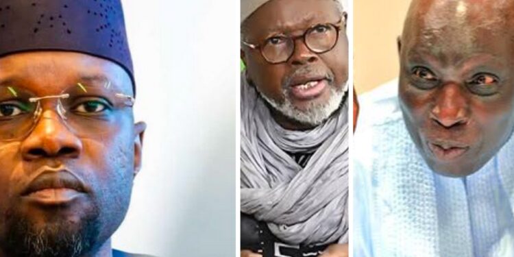« Sonko doit porter plainte contre Madiambal » : Depuis France, le journaliste réconforte Alioune Tine