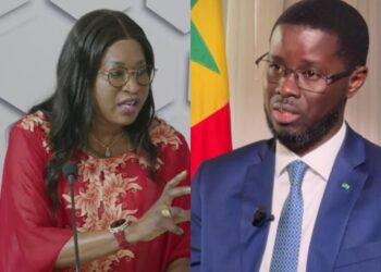 Tenue des locales : les interrogations choc de Zahra Iyane Thiam, après la sortie de Diomaye sur Rfi et France24
