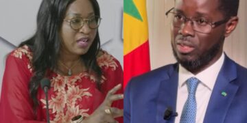 Tenue des locales : les interrogations choc de Zahra Iyane Thiam, après la sortie de Diomaye sur Rfi et France24