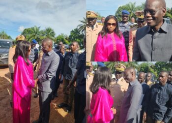 24 ans après le Joola : Niaguis se recueille, Victorine Anquediche Ndeye aux côtés du Premier ministre