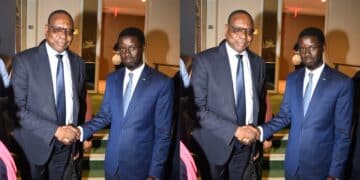 Soutien de Diomaye à Macky : Témoin des audiences, Mankeur Ndiaye se lâche 