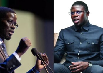 « On est forcément traumatisé par les réseaux sociaux… » : Ngagne D. Touré répond à Diomaye