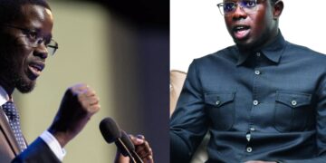 « On est forcément traumatisé par les réseaux sociaux… » : Ngagne D. Touré répond à Diomaye