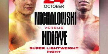 MMA : Dictionnaire défie le Norvégien Micholowski le 24 octobre