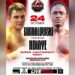 MMA : Dictionnaire défie le Norvégien Micholowski le 24 octobre