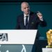 FIFA : Gianni Infantino candidat à un nouveau mandat en 2027