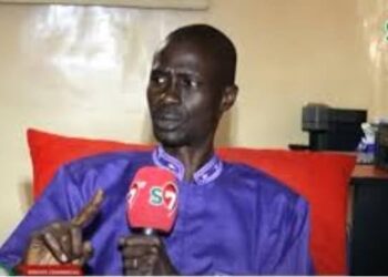 Ndiaga Sylla : « Je suis indigné par la dérobade du juge électoral et de la CENA ! »