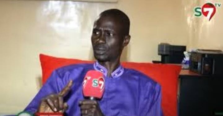 Ndiaga Sylla : « Je suis indigné par la dérobade du juge électoral et de la CENA ! »