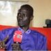 Ndiaga Sylla : « Je suis indigné par la dérobade du juge électoral et de la CENA ! »