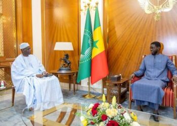 Dr Madior Ly cogne Diomaye : « Le Sénégal a besoin d’une déclaration de sacrifice national »