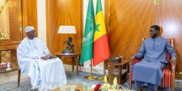 Dr Madior Ly cogne Diomaye : « Le Sénégal a besoin d&rsquo;une déclaration de sacrifice national »