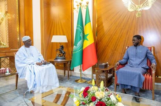 Dr Madior Ly cogne Diomaye : « Le Sénégal a besoin d’une déclaration de sacrifice national »