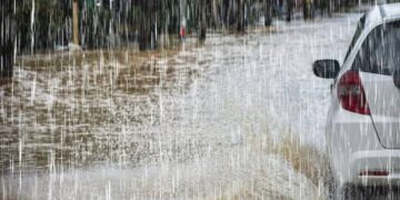 Météo : de fortes pluies attendues sur plusieurs zones du pays