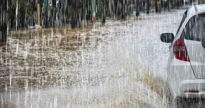 Météo : de fortes pluies attendues sur plusieurs zones du pays