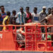 117 migrants ouest-africains secourus au large du Maroc, ce jeudi