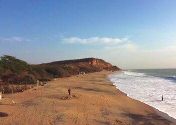 Plage de Notto Gouye Diama : Un arrêté interdit provisoirement la baignade 