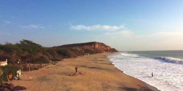 Plage de Notto Gouye Diama : Un arrêté interdit provisoirement la baignade 
