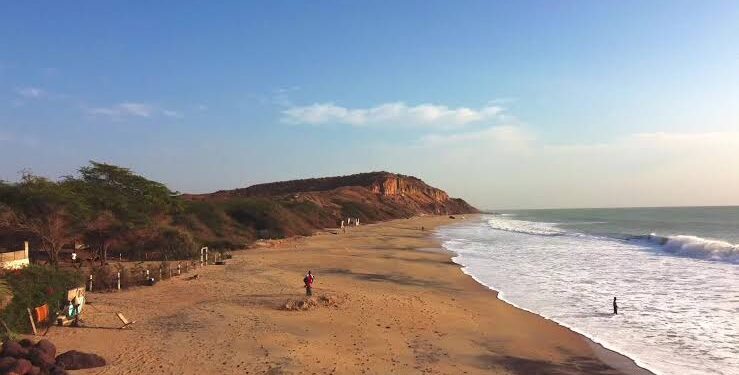 Plage de Notto Gouye Diama : Un arrêté interdit provisoirement la baignade 
