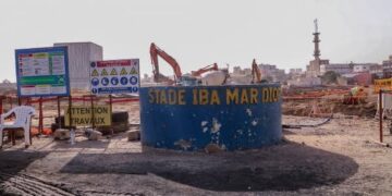 Stade Iba Mar Diop : deux agents de sécurité poursuivis pour vol