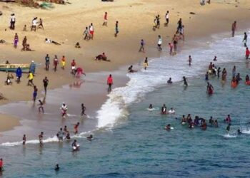 Baignade entre h0mo à la plage de Kaolack : ce que l’on en sait