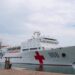Santé : le navire-hôpital JI XIANG FANG ZHOU en escale à Dakar, à partir du 24 septembre 