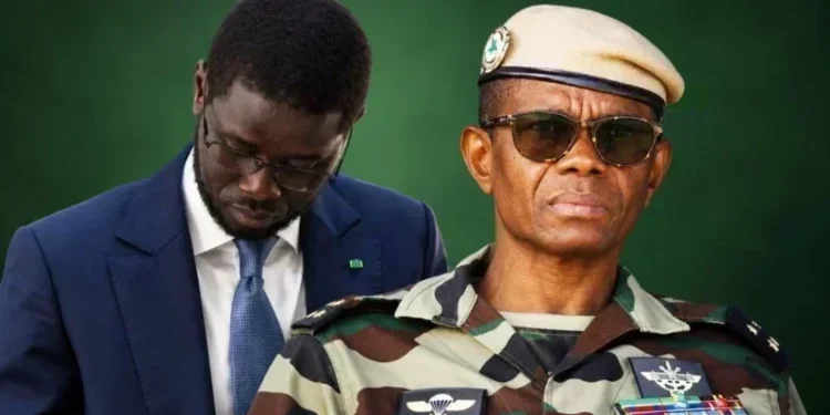 Général Kandé à la DGRE: ce qui explique la décision de Diomaye