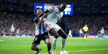Real Madrid : Ibrahima Konaté souffre d’une lésion ligamentaire