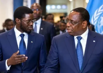 Sg de l’Onu : une association de victimes s’insurge contre le « lobbying » de Diomaye pour Macky