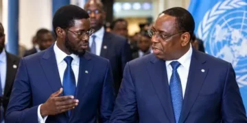 Sg de l&rsquo;Onu : une association de victimes s&rsquo;insurge contre le « lobbying » de Diomaye pour Macky