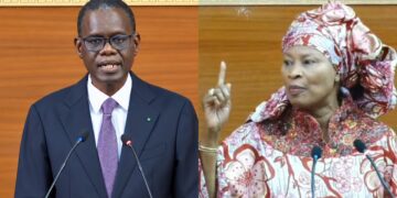 La question d’Aïssata T. Sall à Al Amine LÔ : « De tous ces Al Amine que nous avons connus, lequel est devant nous aujourd’hui ? »