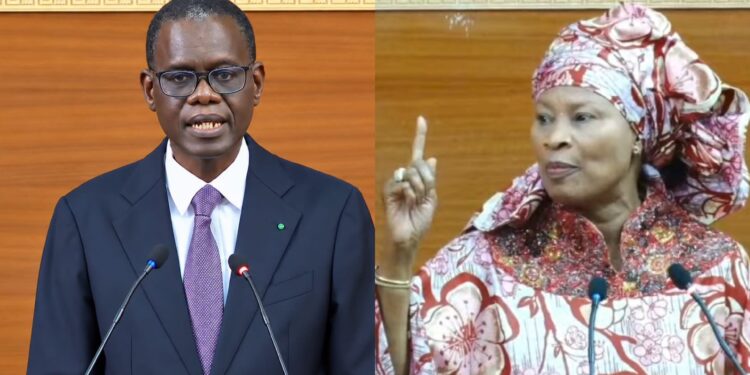 La question d’Aïssata T. Sall à Al Amine LÔ : « De tous ces Al Amine que nous avons connus, lequel est devant nous aujourd’hui ? »