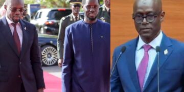 « Ils ne peuvent plus prétendre incarner le bas peuple » : TAS charge Diomaye et Sonko