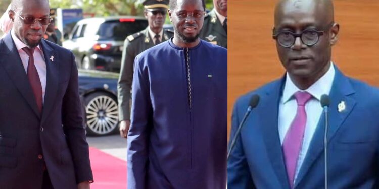 « Ils ne peuvent plus prétendre incarner le bas peuple » : TAS charge Diomaye et Sonko