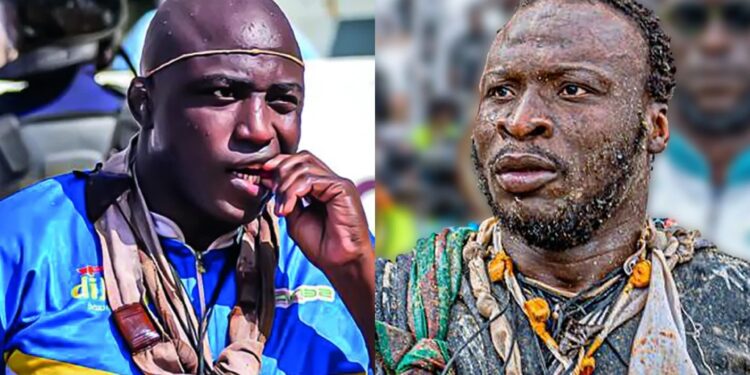 Officiel : Le combat Ama Baldé vs Lac 2 ficelé par Baye Ndiaye !