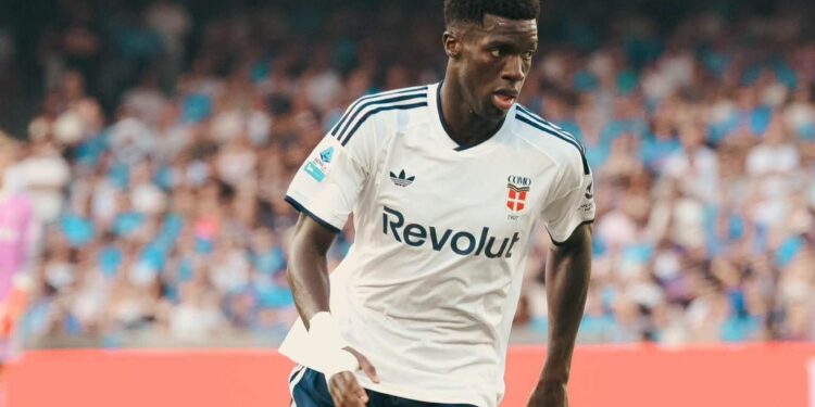 League des Champions : Assane Diao va faire ses débuts, ce soir face à Leipzig !