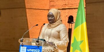 Nommée Directrice Nationale du FNCF : Sokhna Maï Mbacké Djamil livre des premiers mots !