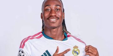 Officiel : Yan Diomandé est titulaire pour la première fois avec le Real Madrid !