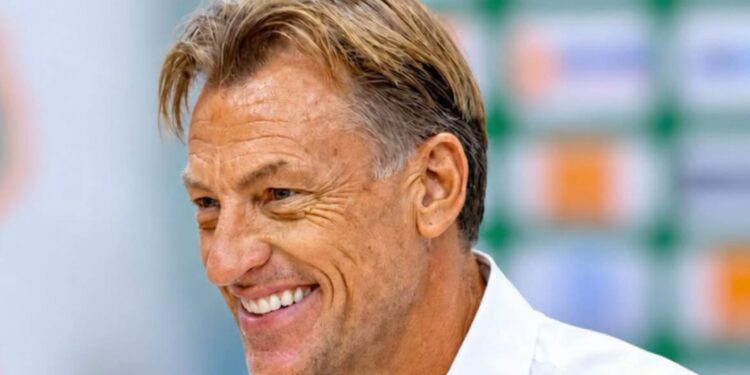 Côte d’Ivoire : Hervé Renard publie sa première liste !